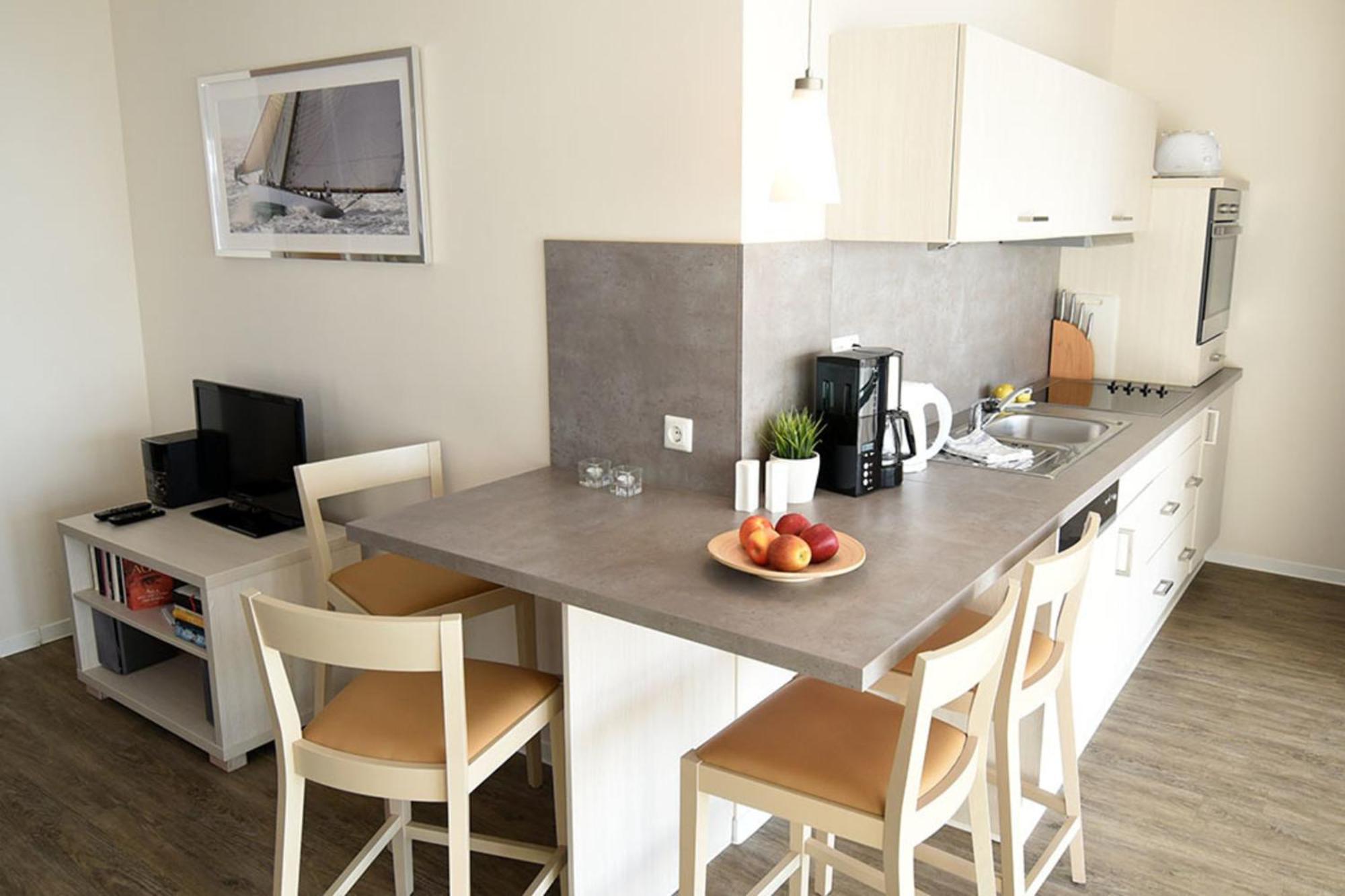 Apartment 11 "Seglerglueck" Eckernfoerde Luaran gambar