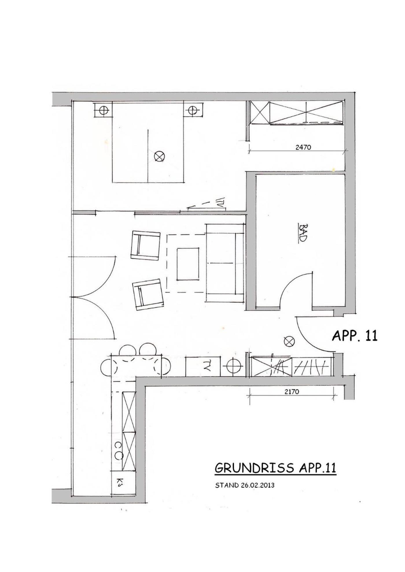 Apartment 11 "Seglerglueck" Eckernfoerde Luaran gambar
