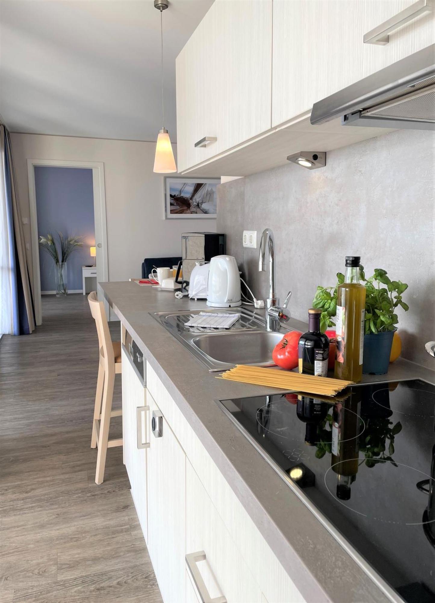 Apartment 11 "Seglerglueck" Eckernfoerde Luaran gambar
